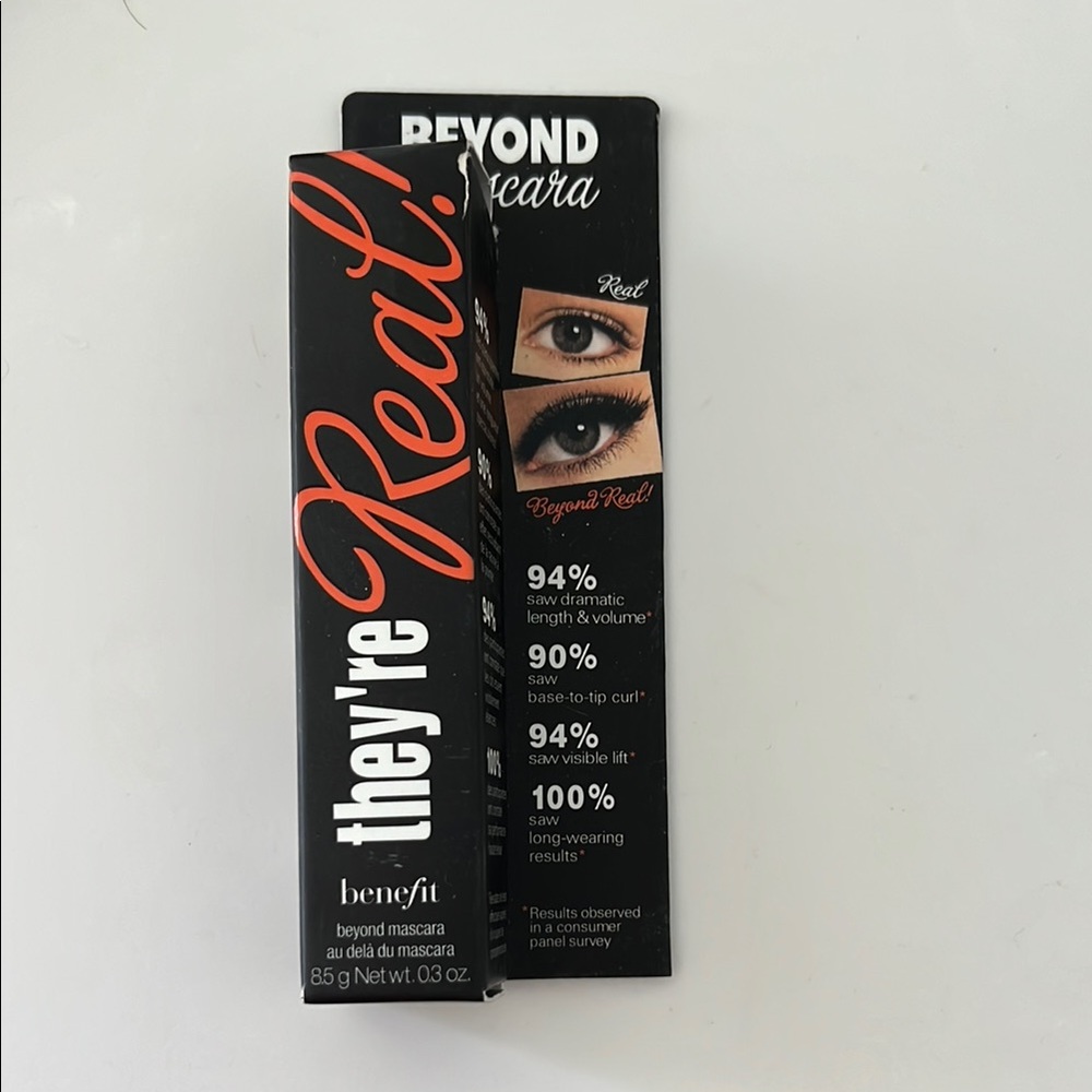 Benefit They’re Real Mascara